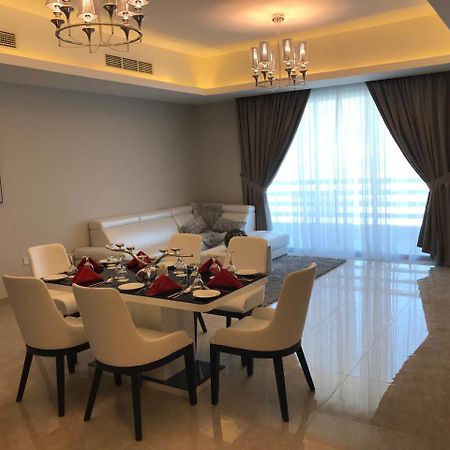 Al Manzil Residence Hidd2 Manamah Buitenkant foto