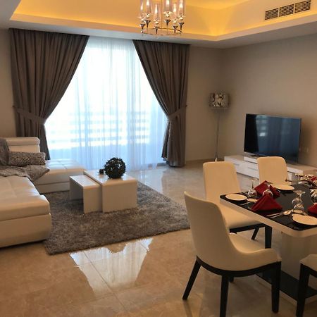 Al Manzil Residence Hidd2 Manamah Buitenkant foto