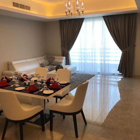 Al Manzil Residence Hidd2 Manamah Buitenkant foto