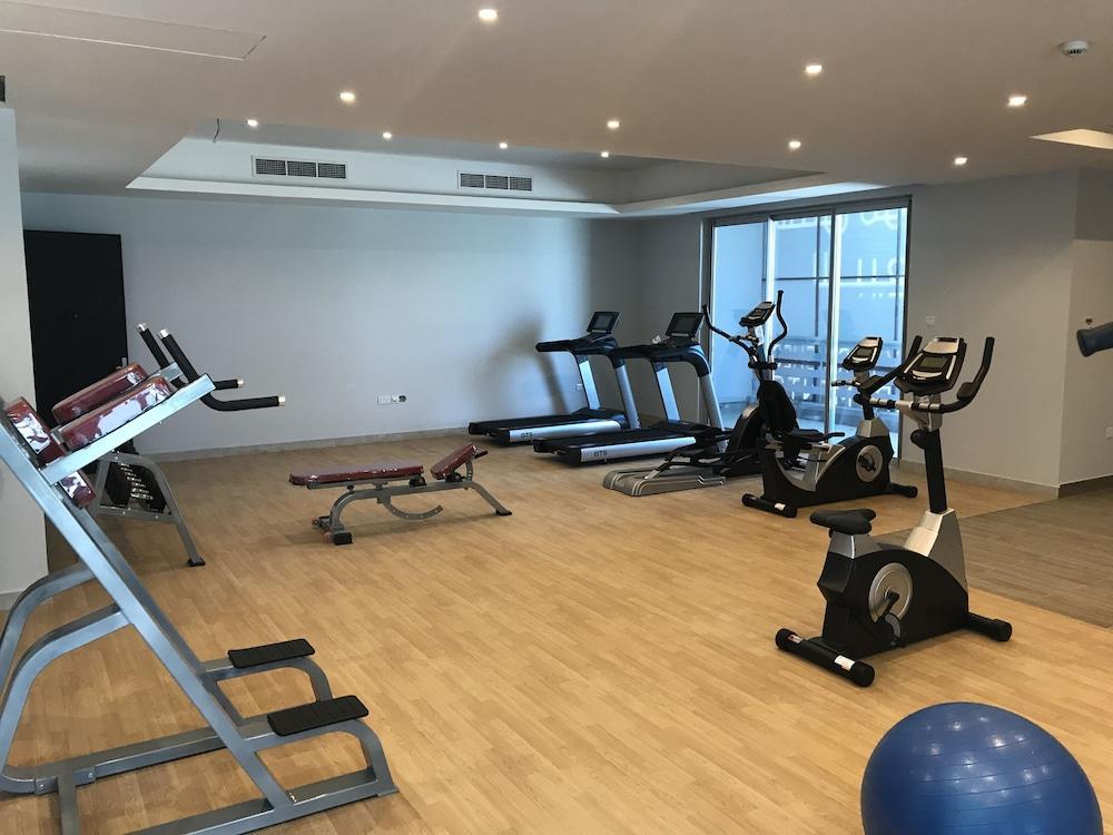 Al Manzil Residence Hidd2 Manamah Buitenkant foto