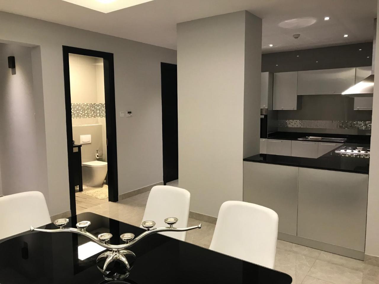 Al Manzil Residence Hidd2 Manamah Buitenkant foto