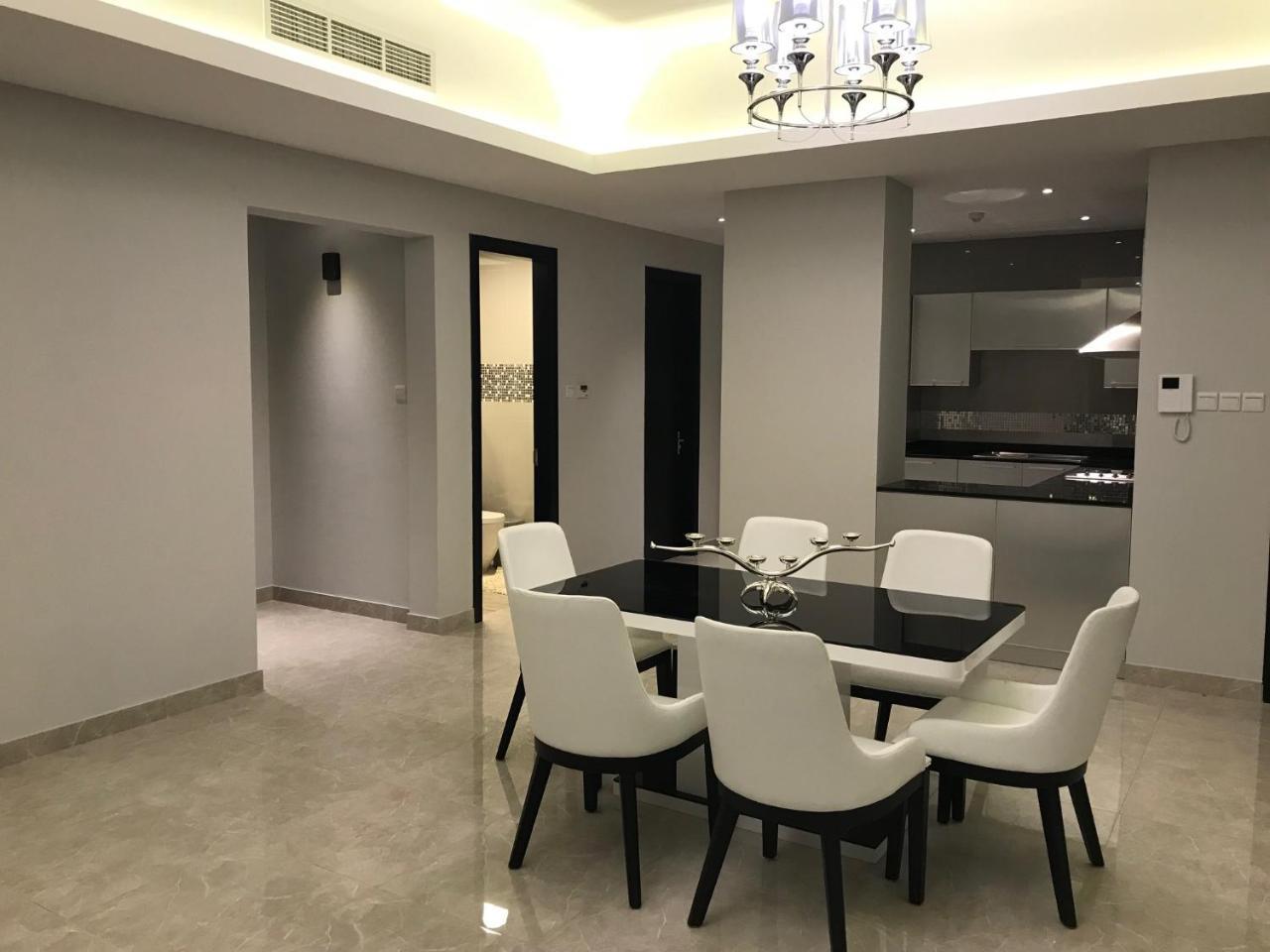Al Manzil Residence Hidd2 Manamah Buitenkant foto